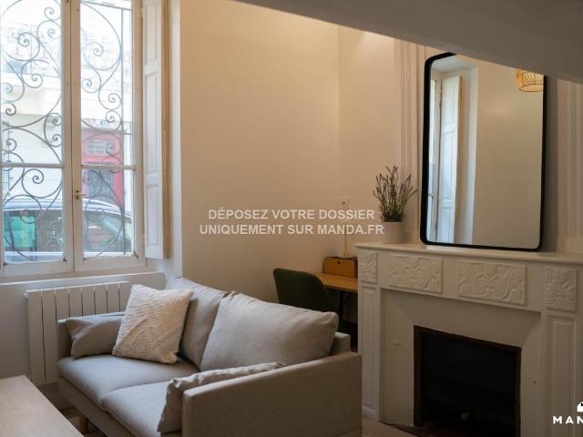 Appartement location à Bordeaux