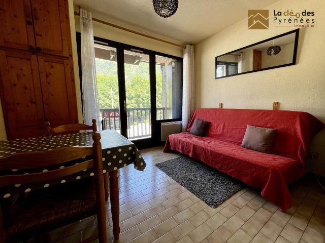 Appartement location à Bagnères-de-Bigorre, Vielle-aure