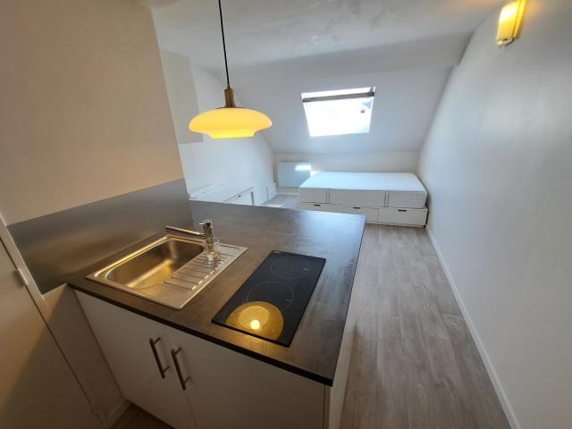 Appartement location à Grenoble