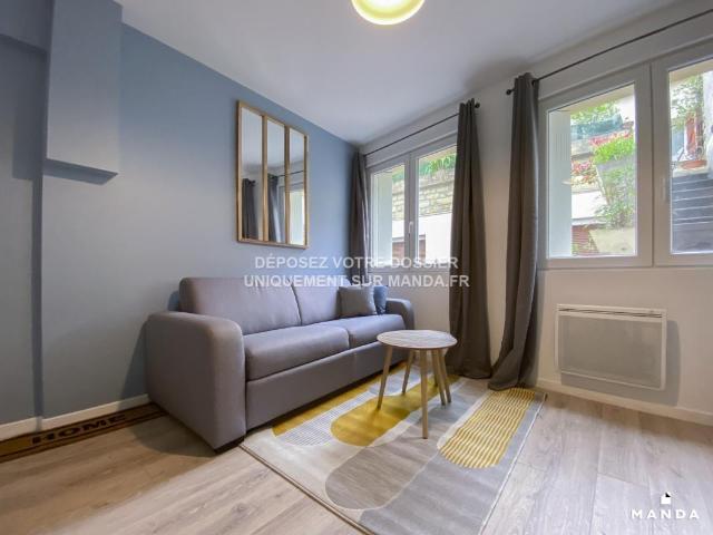 Appartement location à Pontoise