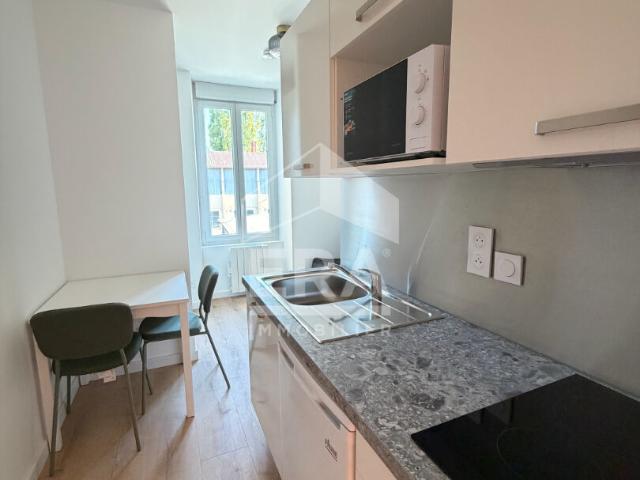 Appartement location à Lons-le-Saunier, Lons-le-saunier