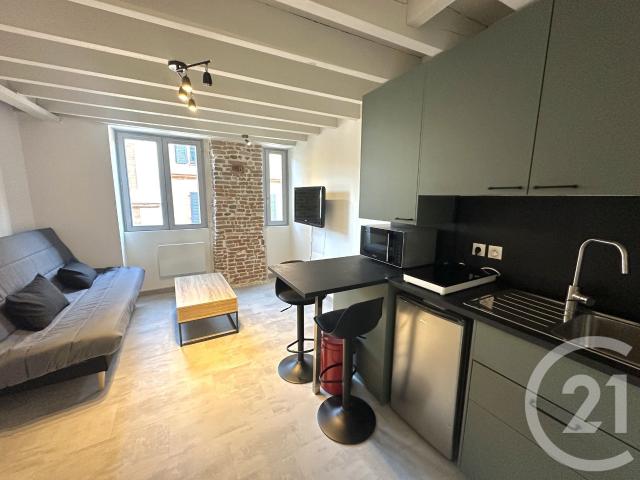 Appartement location à Toulouse