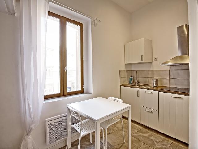 Appartement location à Marseille