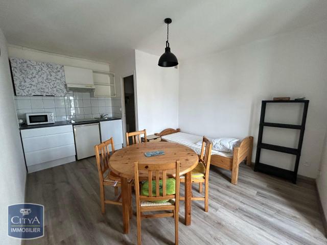 Appartement location à Nantes, Dervallières - Zola