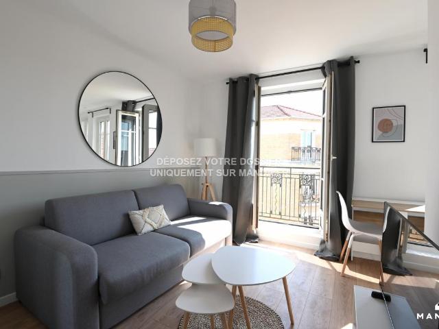 Appartement location à Nanterre, Clichy