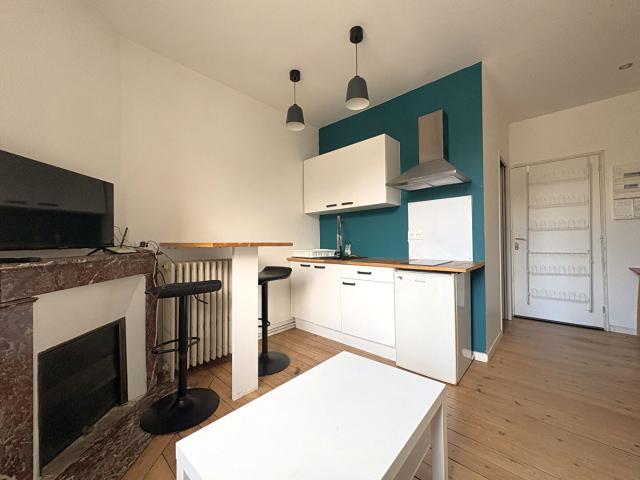 Appartement location à Chauvinière, Nantes