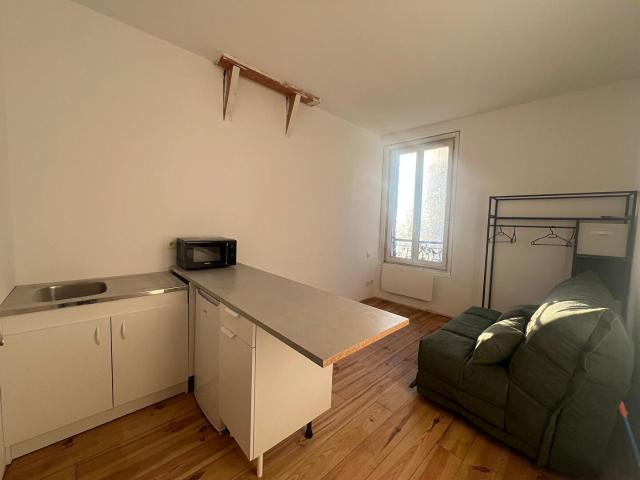Appartement location à Niort