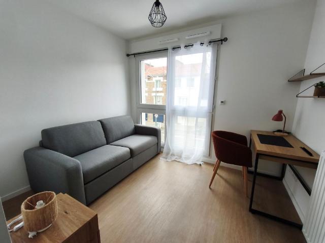 Appartement location à Nantes