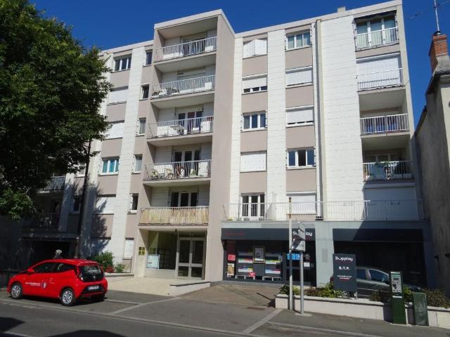 Appartement location à Orléans
