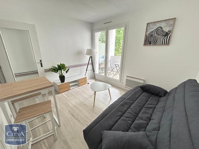 Appartement location à Pau