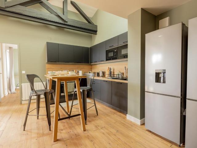 Appartement location à Bordeaux