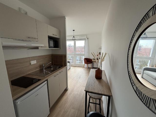 Appartement location à Nantes