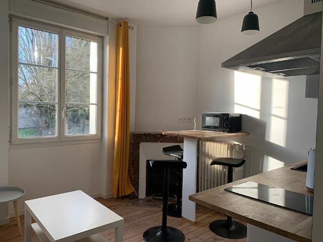 Appartement location à Nantes