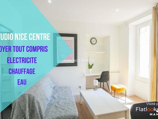 Appartement location à Riquier, Nice