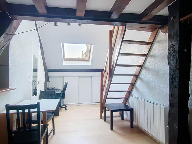 Appartement location à Dijon