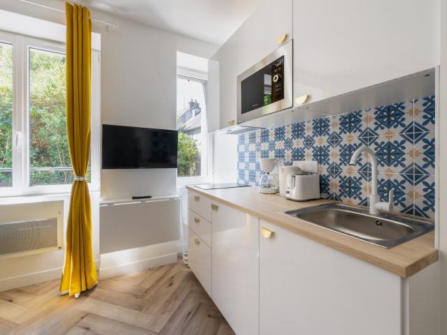 Appartement location à Quimper, Bretagne