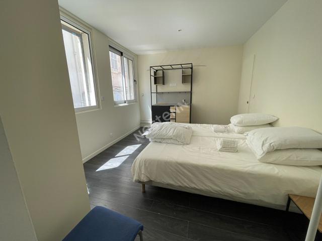 Appartement location à Marseille