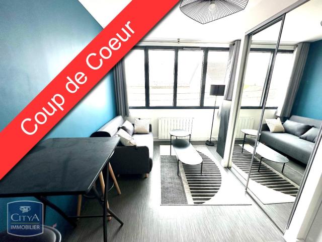 Appartement location à Reims