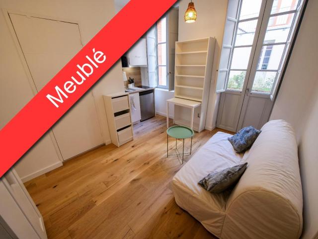 Appartement location à Toulouse