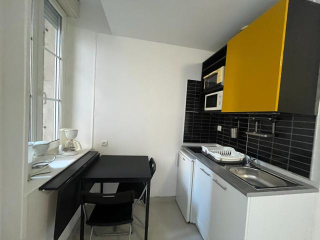 Appartement location à Dijon