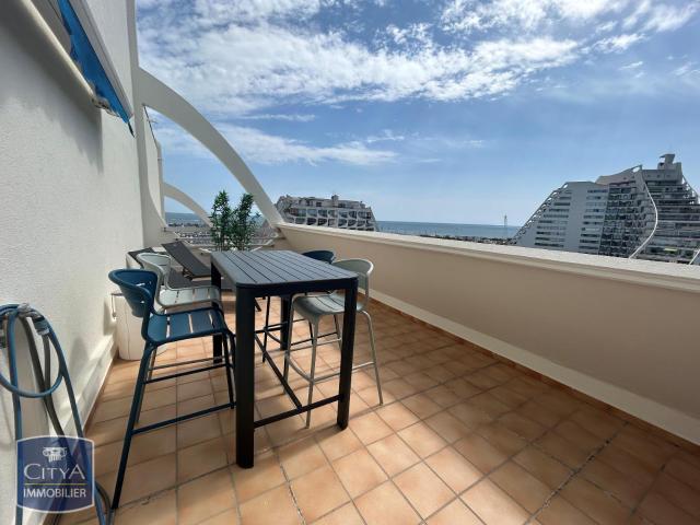 Appartement location à Montpellier, La Grande-motte