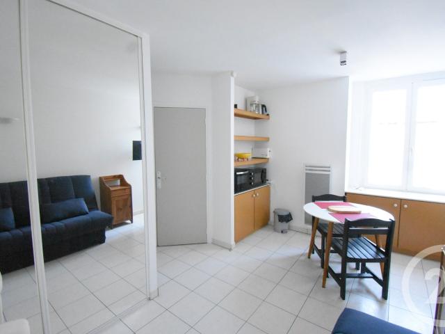 Appartement location à Vichy