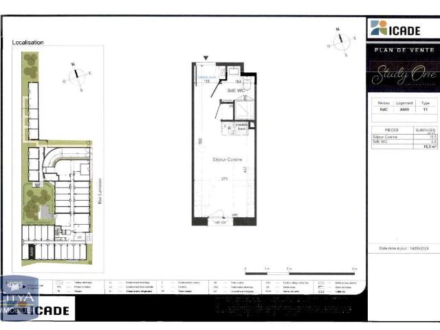 Appartement location à La Rochelle