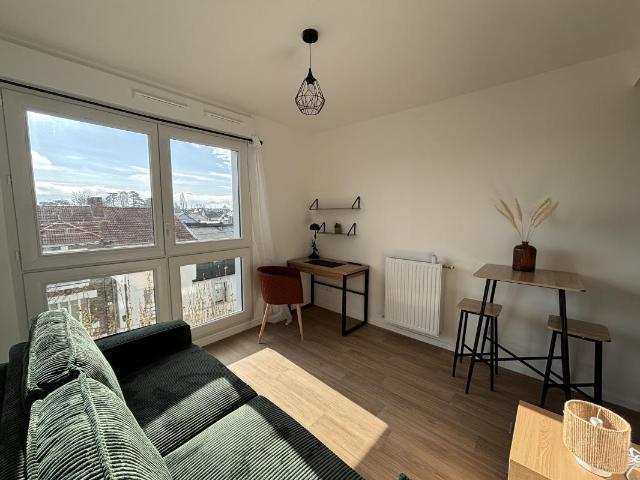 Appartement location à Nantes