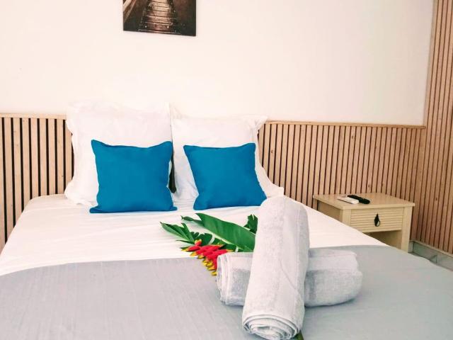 Appartement location à Guadeloupe