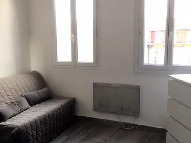 Appartement location à Nice