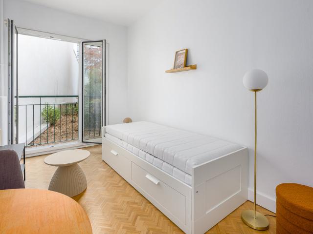 Appartement location à Paris, Île-de-France