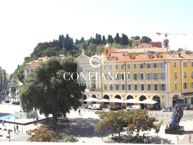 Appartement location à Nice