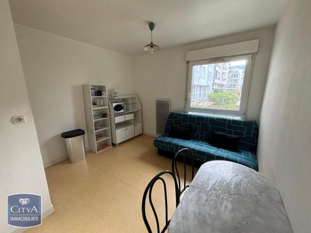 Appartement location à Nantes