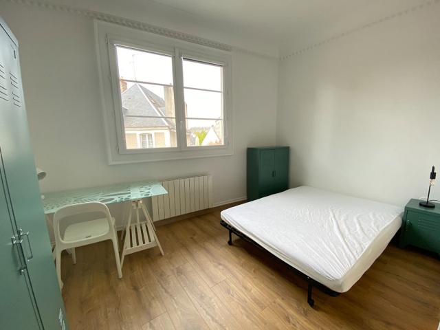 Appartement location à Bourges