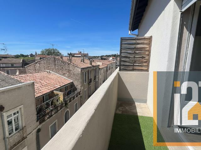 Appartement location à Nîmes