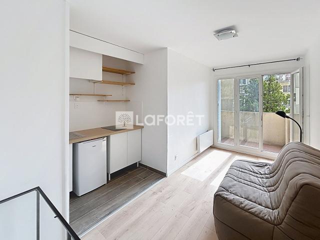 Appartement location à Marseille