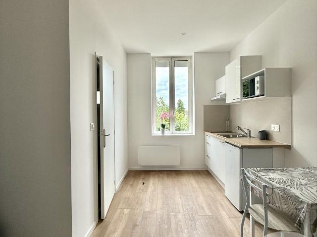 Appartement location à Moulins, Yzeure