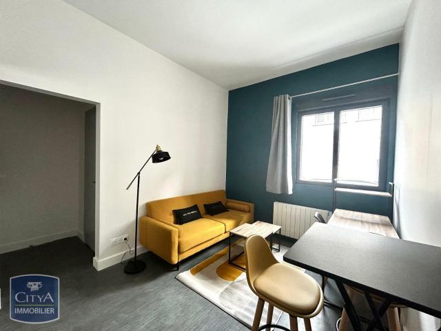 Appartement location à Reims