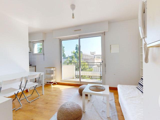 Appartement location à Nantes