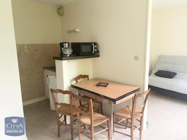 Appartement location à Niort