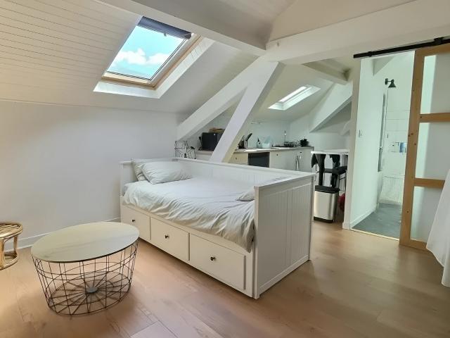 Appartement location à Les Salins, Clermont-Ferrand