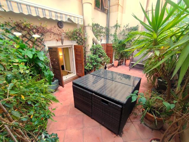 Appartement location à Nice
