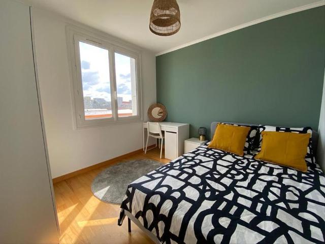 Appartement location à Rennes, Cleunay - Arsenal-Redon