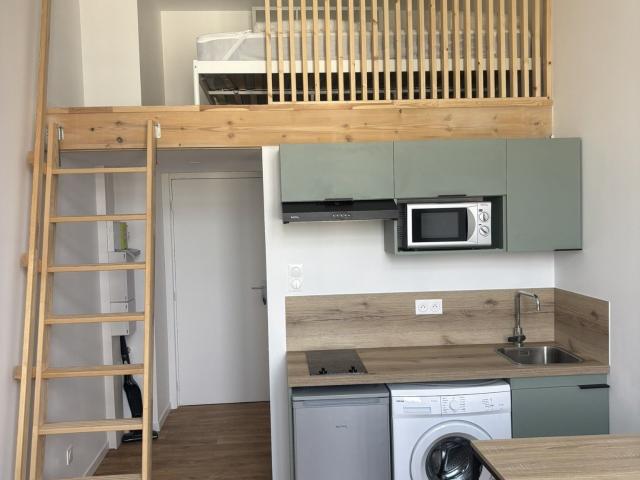 Appartement location à Saint-Étienne, Saint-etienne