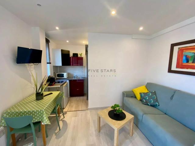 Appartement location à Nice