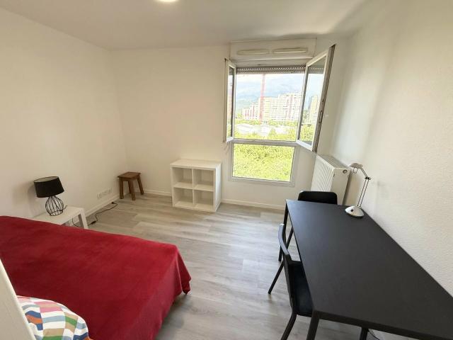 Appartement location à Grenoble