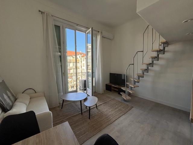 Appartement location à Nice