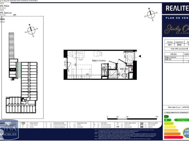 Appartement location à La Rochelle