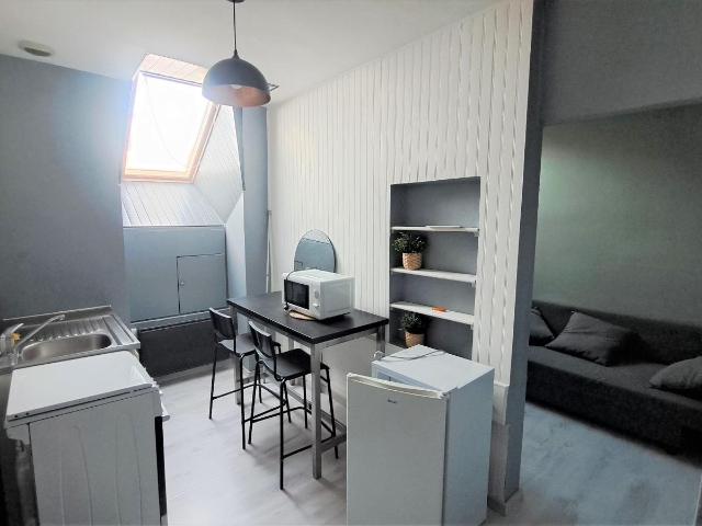Appartement location à Albertville