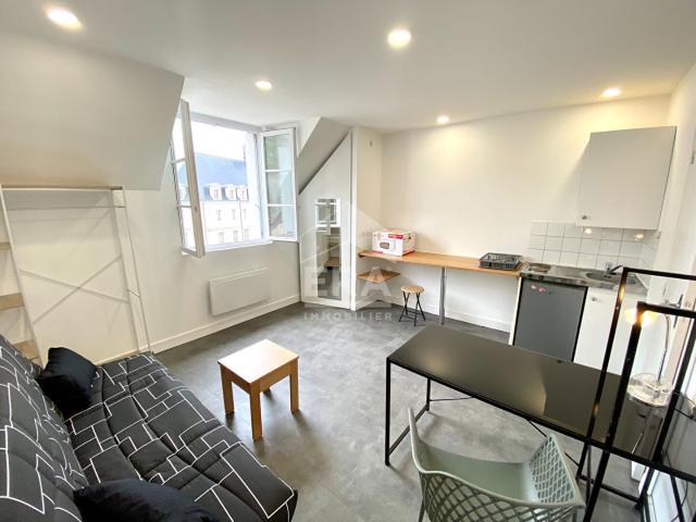 Appartement location à Blois